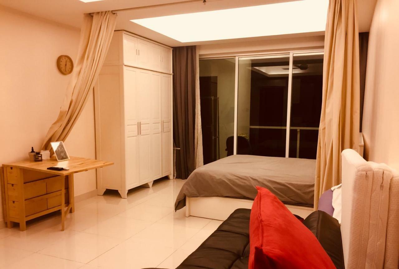 Corporate Hotel Suites At Hartamas / Mont Kiara Куала-Лумпур Экстерьер фото